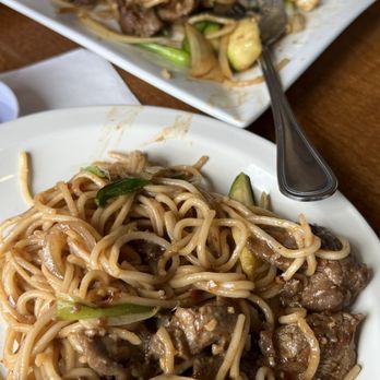 Corner of Tastes - Mongolian Beef Noodles - Chinese Near Me - Camas, Washington Corner of Tastes - Mongolian Beef Noodles - Chinese Near Me - Camas, Washington