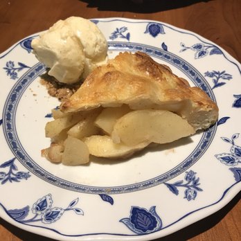 Reds - Red's freshly made apple pie! Not that big of a portion to share - Venues & Event Spaces Near Me - Mississauga, Ontario Reds - Red's freshly made apple pie! Not that big of a portion to share - Venues & Event Spaces Near Me - Mississauga, Ontario