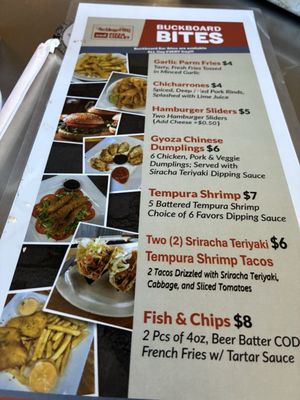 Menu photo 2 Buckboard BBQ & Catering Covina, CA