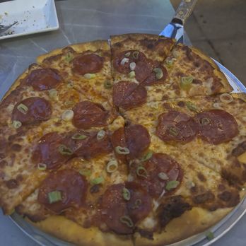 Eduardo's Enoteca - Hot Honey - Pizza Near Me - Chicago, Illinois Eduardo's Enoteca - Hot Honey - Pizza Near Me - Chicago, Illinois