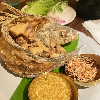 Mitr Thai - Mieng Pla Tood - Thai Near Me - New York, New York