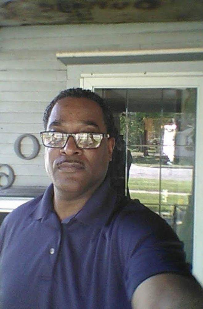 Slide of Graham's Installation's