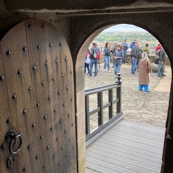 Edinburgh Castle - Chapel door - Landmarks & Historical Buildings Near Me - Edinburgh, EDH Edinburgh Castle - Chapel door - Landmarks & Historical Buildings Near Me - Edinburgh, EDH