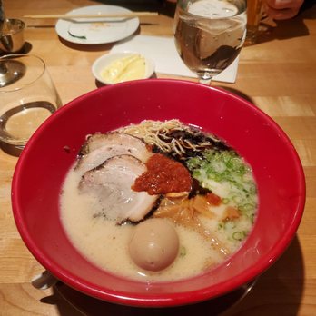 IPPUDO Westside - Akamura - Ramen Near Me - New York, New York IPPUDO Westside - Akamura - Ramen Near Me - New York, New York