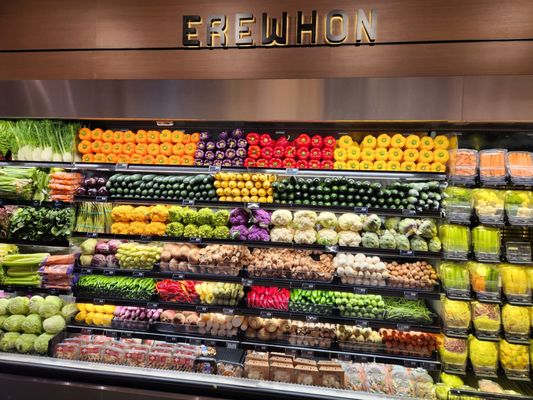 Erewhon Manhattan Beach by null