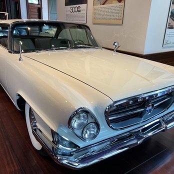 Audrain Automobile Museum - Chrysler 300 - Museums Near Me - Newport, Rhode Island