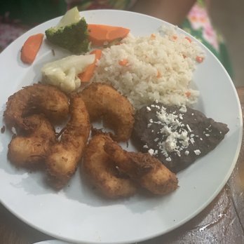 El Camello Jr. - Coconut shrimp - Mexican Near Me - Tulum, ROO El Camello Jr. - Coconut shrimp - Mexican Near Me - Tulum, ROO
