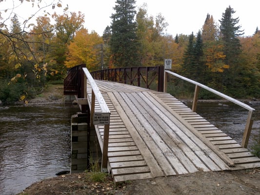 Maine Huts & Trails by null