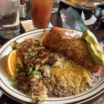 Clary's Bar & Grill - Breakfast Burrito - American Near Me - Reno, Nevada