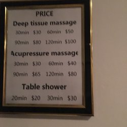 Ming Hua Massage