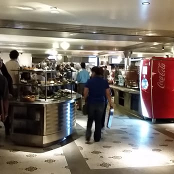 Clifton's Republic - The crazy mess cafeteria. - Bars Near Me - Los Angeles, California