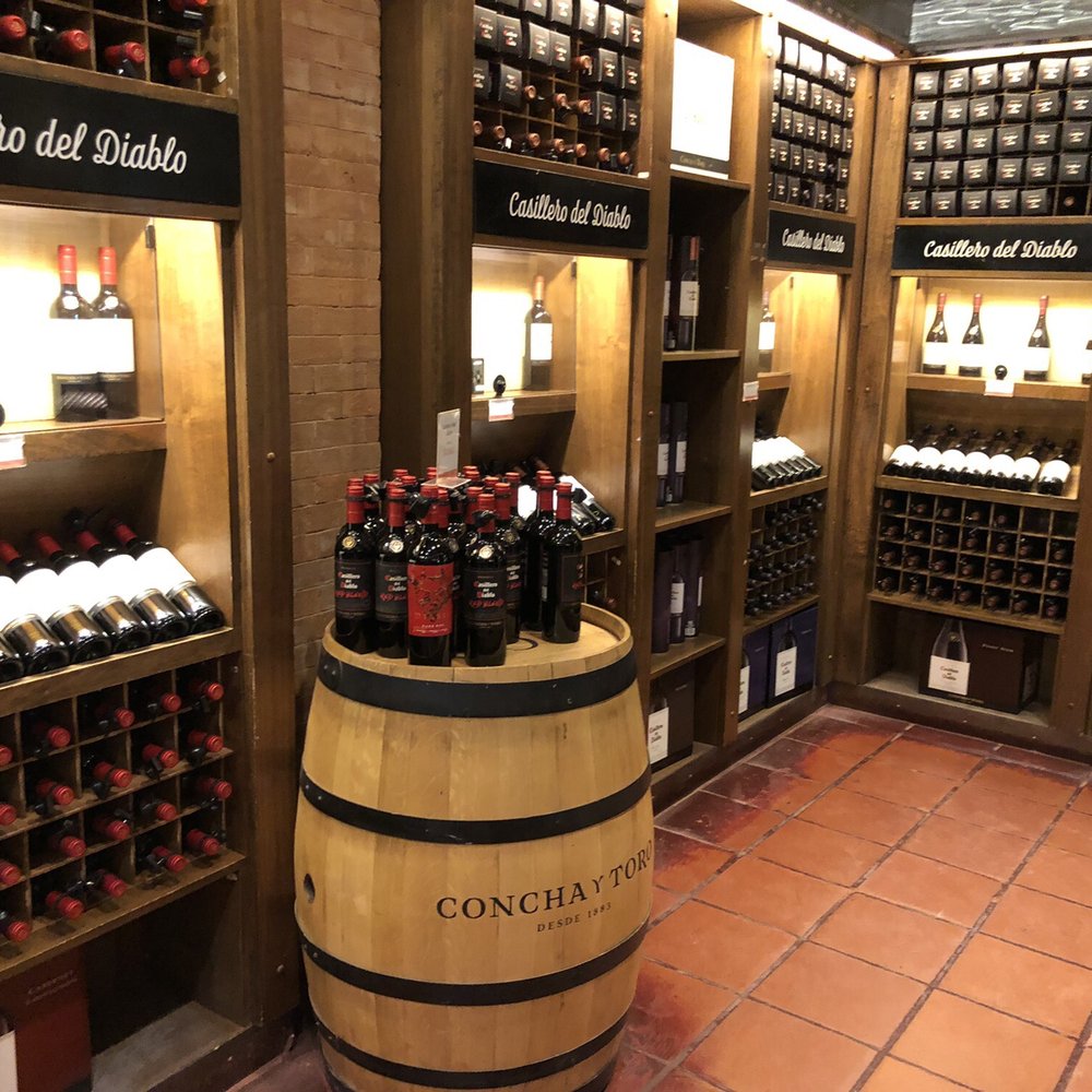 Concha y Toro - Wineries Near Me - Pirque, RM Concha y Toro - Wineries Near Me - Pirque, RM