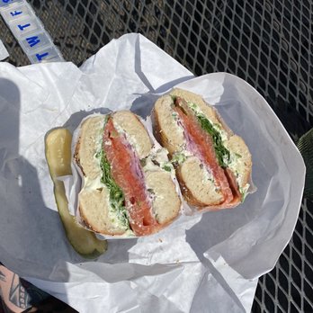 Gotham Bagels - Lakeview  - Brighton Beach - Bagels Near Me - Chicago, Illinois