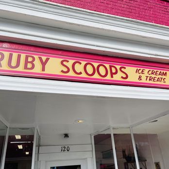 Ruby Scoops - Ice Cream & Frozen Yogurt Near Me - Richmond, Virginia
