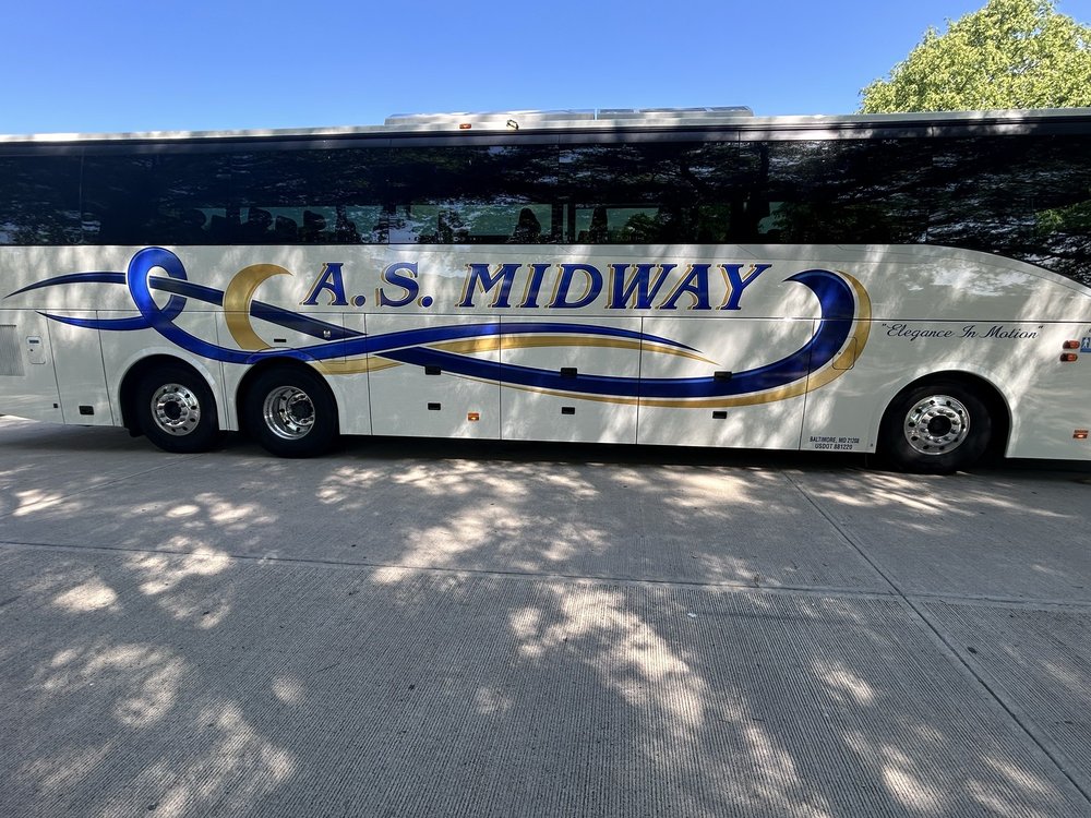A S Midway Tours
