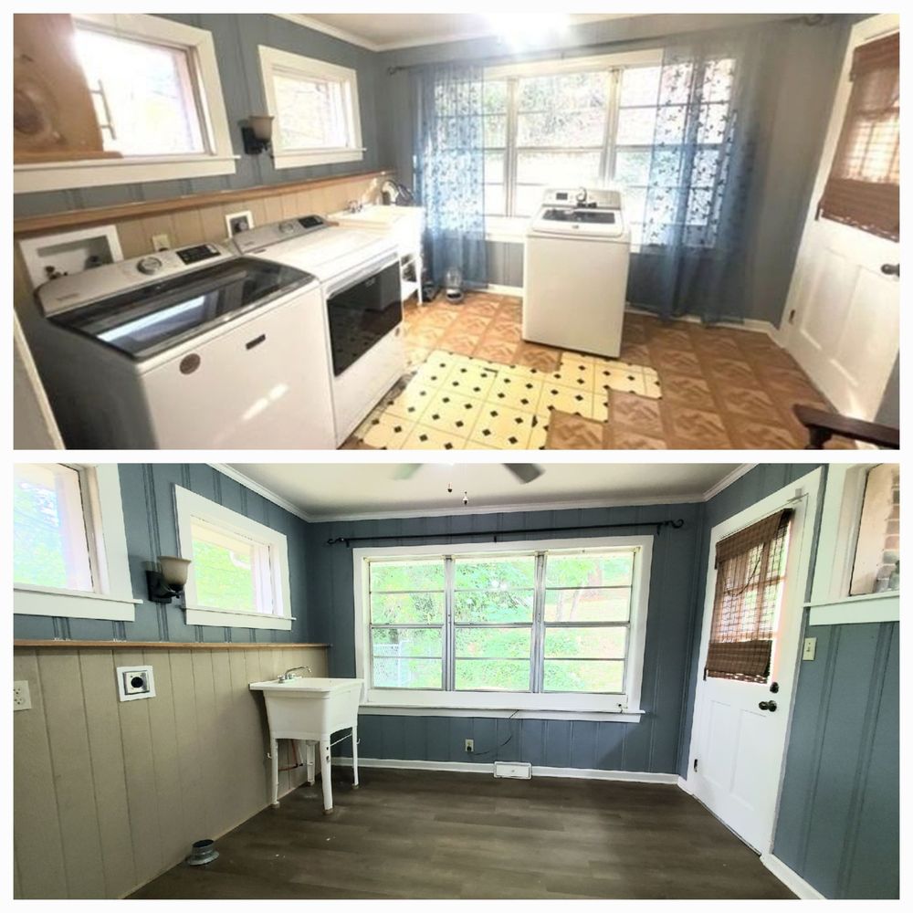 Slide of Beyond the Walls Construction