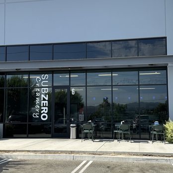 Sub Zero Creamery - Outside - Ice Cream & Frozen Yogurt Near Me - Simi Valley, California Sub Zero Creamery - Outside - Ice Cream & Frozen Yogurt Near Me - Simi Valley, California
