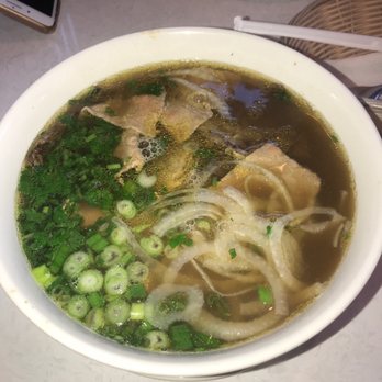Pho Anh - #4, rare steak and flank - Vietnamese Near Me - Riverside, California Pho Anh - #4, rare steak and flank - Vietnamese Near Me - Riverside, California