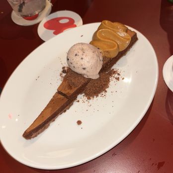 Angie’s - Chocolate tart - Pizza Near Me - Houston, Texas Angie’s - Chocolate tart - Pizza Near Me - Houston, Texas