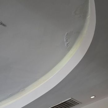 Eau Spa - More mold and peeling paint - Day Spas Near Me - Manalapan, Florida