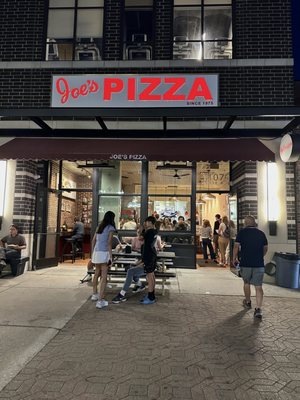 Joe's Pizza NYC by null