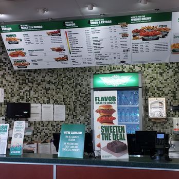 Wingstop - Chicken Wings Near Me - San Clemente, California
