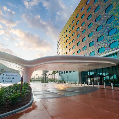 Universal Terra Luna Resort by null