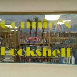 Connies Bookshelf
