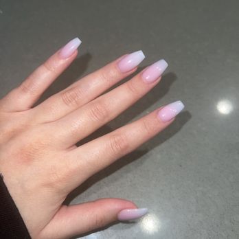 Adoring Nails - Ombré nails - Nail Technicians Near Me - Walnut Creek, California