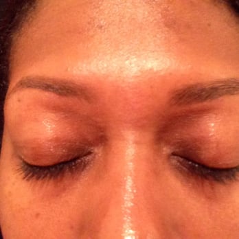 Benefit Cosmetics BrowBar - Bad brows. 1 thicker than the other, killed my arch on 1 and Krystal took off way too much hair - Cosmetics & Beauty Supply Near Me - Culver City, California