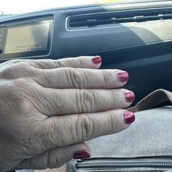 NJ Star Nails & Spa - Two weeks after still look good Thanks NJ.