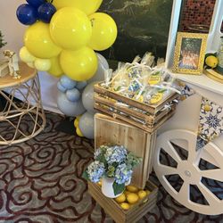 1031 Events - Crate Rental