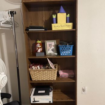 Faith Junk Removal Solutions - 4-shelf bookcase - Junk Removal & Hauling Near Me Faith Junk Removal Solutions - 4-shelf bookcase - Junk Removal & Hauling Near Me