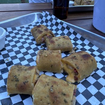 Bar W - Philly cheesesteak egg rolls - Sports Bars Near Me - Dallas, Texas Bar W - Philly cheesesteak egg rolls - Sports Bars Near Me - Dallas, Texas