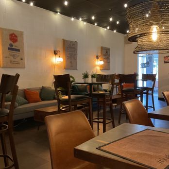 Bill & Bob’s Coffee Bar - Back room - Coffee & Tea Near Me - Stallings, North Carolina