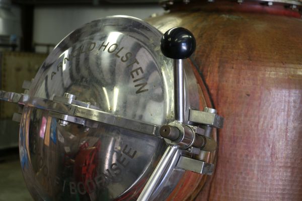 Railean Distillers by null