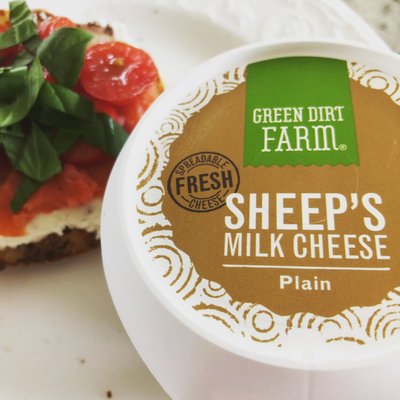 Counter Cheesemongers by null