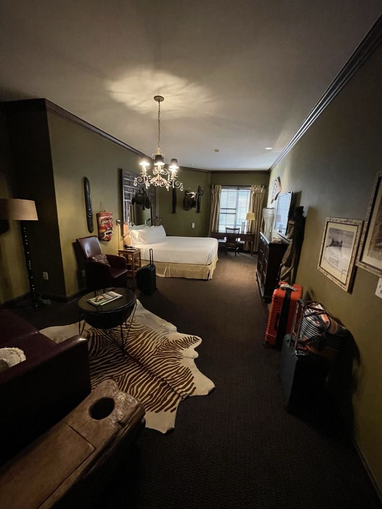 Hotel ZaZa Dallas Uptown - wedding in Dallas, TX