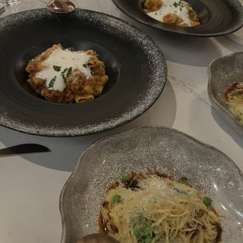 Anima by Edo - Spaghettini & rigatoni - Tapas/Small Plates Near Me - Las Vegas, Nevada