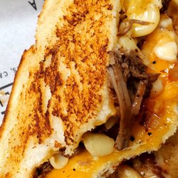 Cheesewalla - BBQ Mac