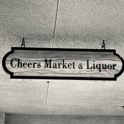 Cheers Market & Liquor - 10/8/24
