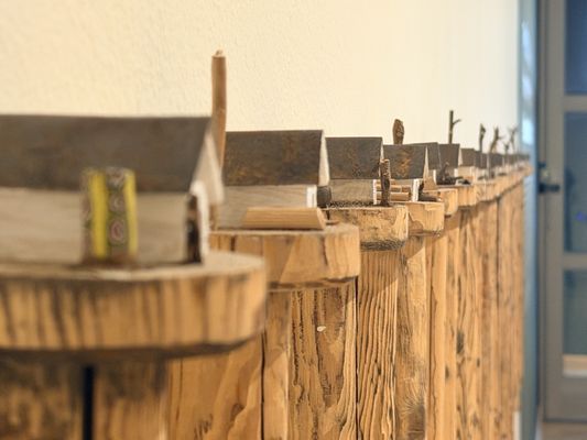 California African American Museum by null