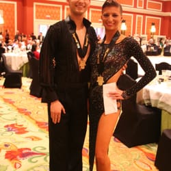 Arthur Murray Dance Studio - National Rhythm & Smooth New Professional Champions