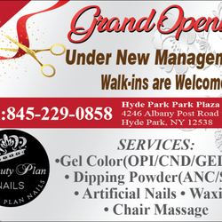 Beauty Plan Nails - New Management