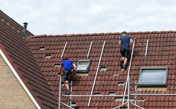 Slide of Roofing Contractors