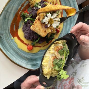 Coa Del Mar - Halibut and scallops - Seafood Near Me - Eagle, Idaho