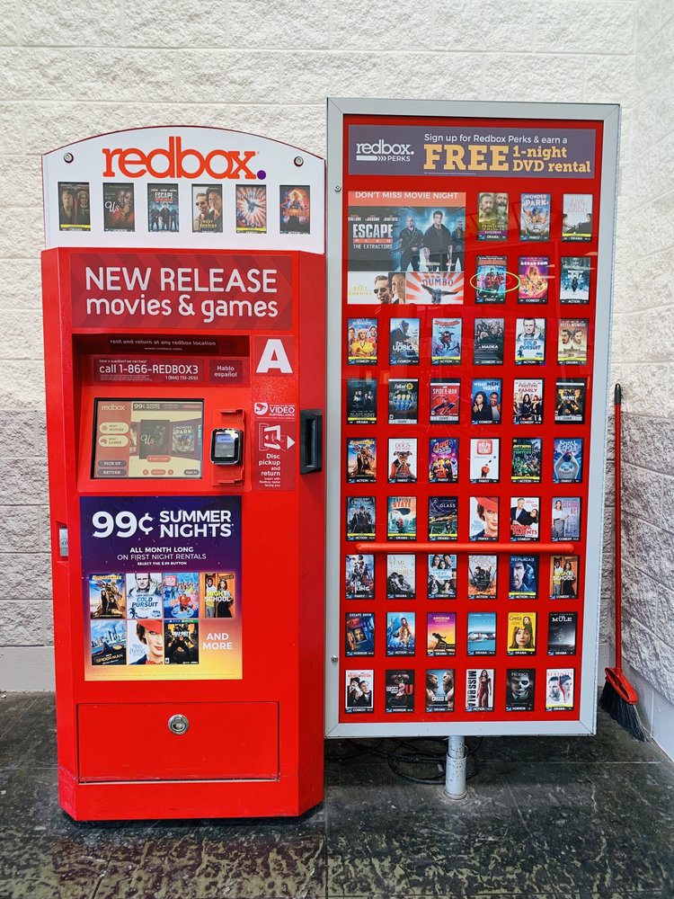 REDBOX Updated October 2024 625 W Telegraph St, Washington, Utah