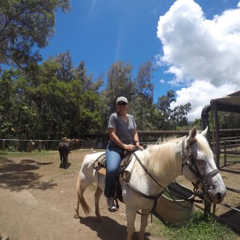 Ironwood Ranch - Horseback Riding Near Me - Lahaina, Hawaii