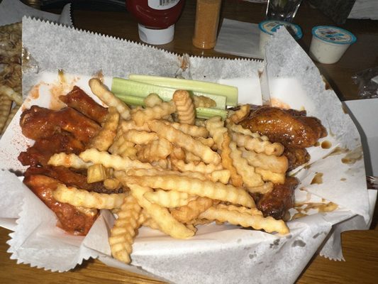 J.R. Crickets on Main St by null