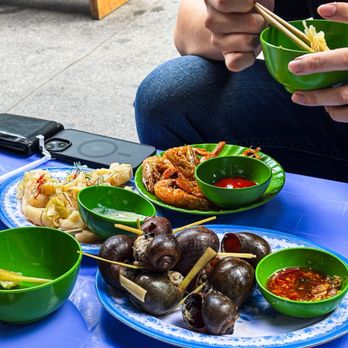Mắm - Chicken Feet, Fried Prawn, Stuffed Snail - Vietnamese Near Me - New York, New York